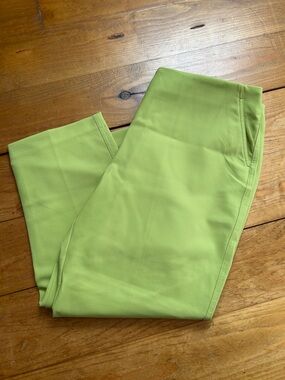 Rachel Zoe cropped pants